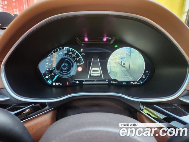 Genesis G80 (RG3) бензин 2.5 турбо AWD, 2022 10