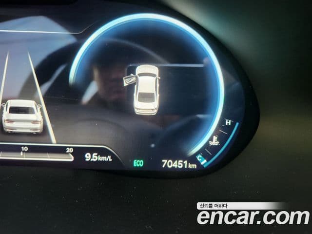 Genesis G80 (RG3) бензин 2.5 турбо AWD, 2022 11