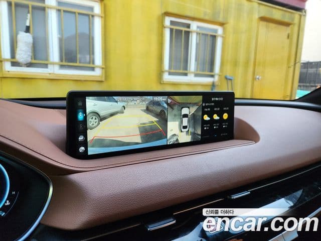 Genesis G80 (RG3) бензин 2.5 турбо AWD, 2022 12