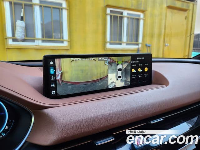 Genesis G80 (RG3) бензин 2.5 турбо AWD, 2022 13