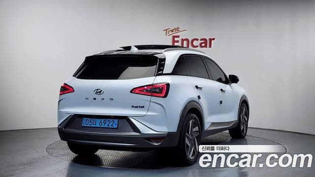 Hyundai NEXO Premium, 2022 2