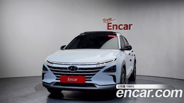 Hyundai NEXO Premium, 2022 3