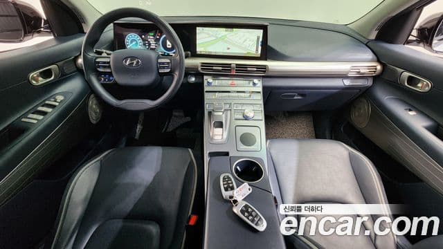 Hyundai NEXO Premium, 2022 7