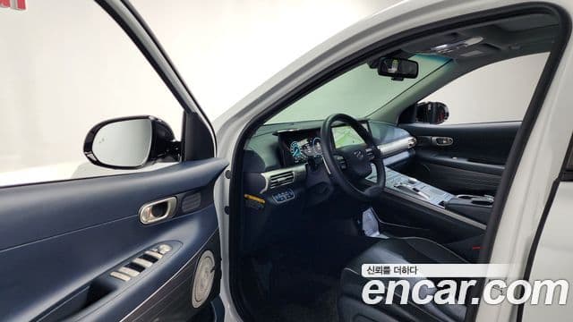 Hyundai NEXO Premium, 2022 10