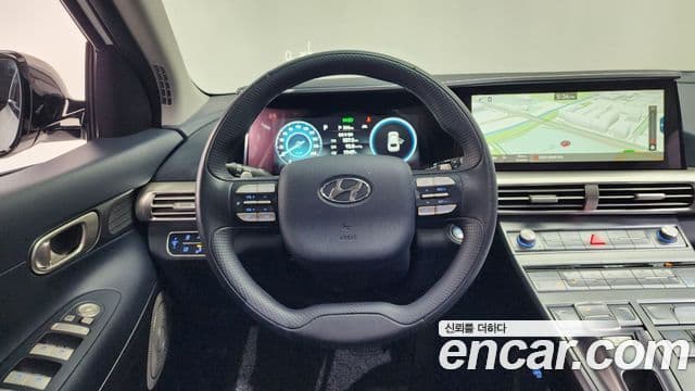 Hyundai NEXO Premium, 2022 14