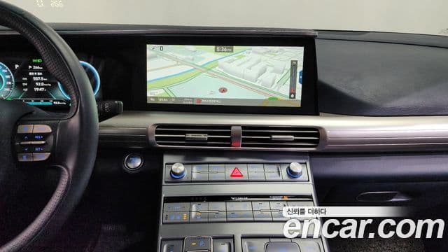 Hyundai NEXO Premium, 2022 15