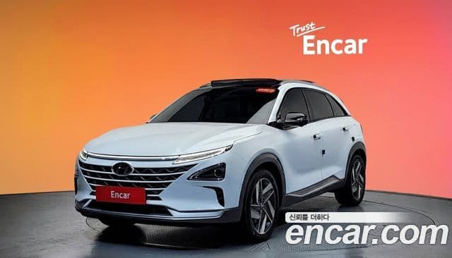 Hyundai NEXO Premium, 2022 1