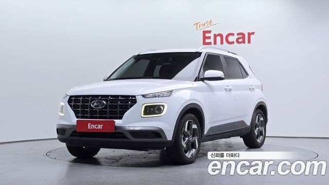 Hyundai Venue Modern, 2020 1