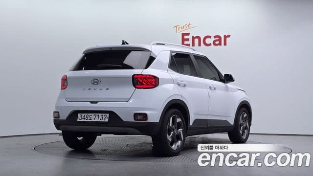 Hyundai Venue Modern, 2020 2