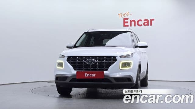 Hyundai Venue Modern, 2020 3