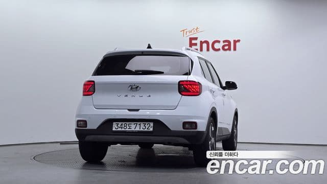 Hyundai Venue Modern, 2020 4