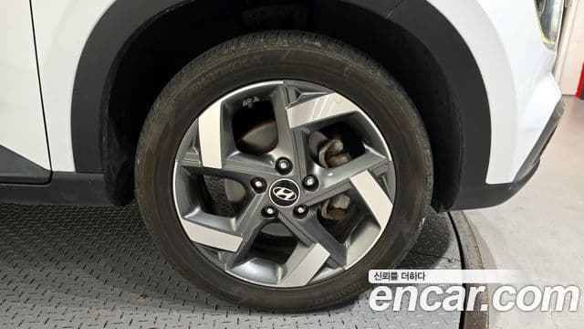 Hyundai Venue Modern, 2020 все фото