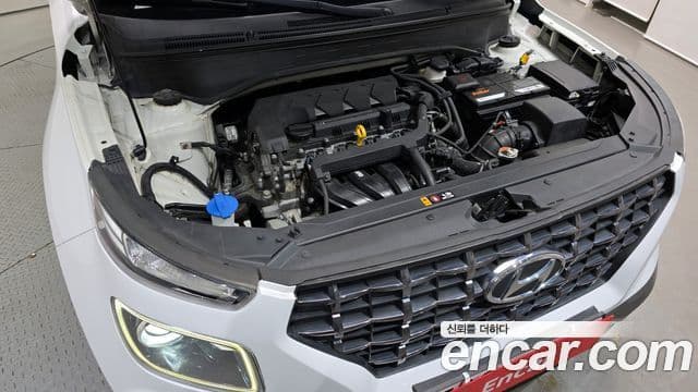 Hyundai Venue Modern, 2020 6