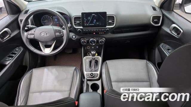 Hyundai Venue Modern, 2020 7