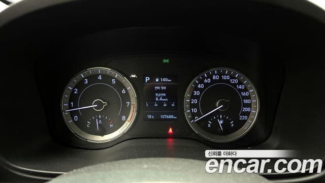 Hyundai Venue Modern, 2020 8