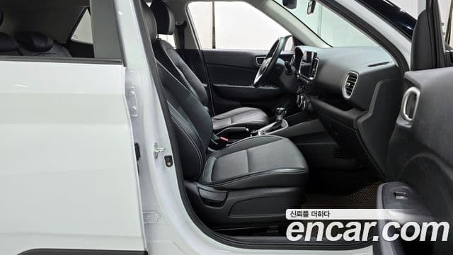 Hyundai Venue Modern, 2020 10