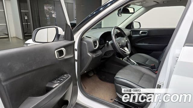 Hyundai Venue Modern, 2020 11