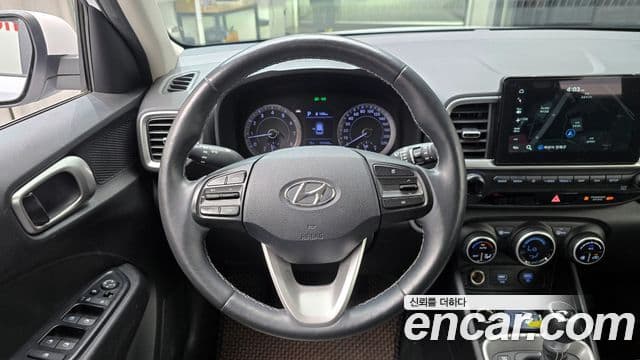 Hyundai Venue Modern, 2020 14