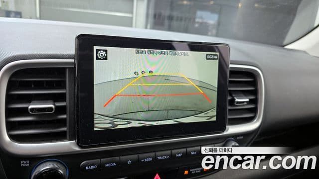 Hyundai Venue Modern, 2020 15