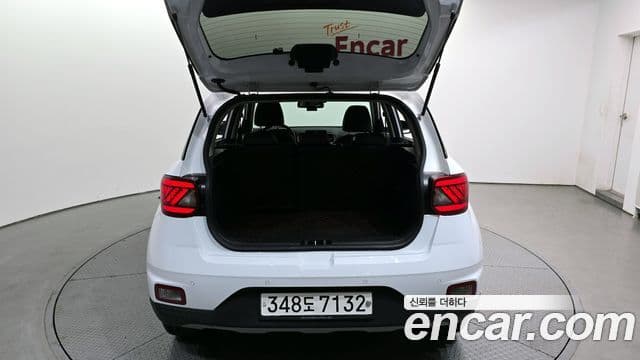 Hyundai Venue Modern, 2020 20