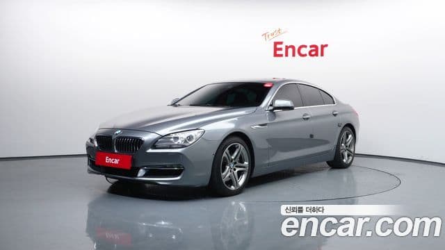BMW 6시리즈 (F12) 640d xDrive Gran Coupe, 2014 1