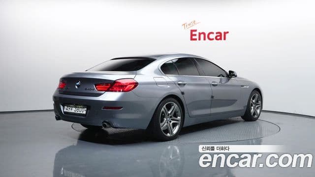 BMW 6시리즈 (F12) 640d xDrive Gran Coupe, 2014 2