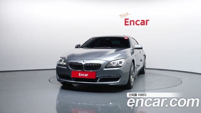 BMW 6시리즈 (F12) 640d xDrive Gran Coupe, 2014 3