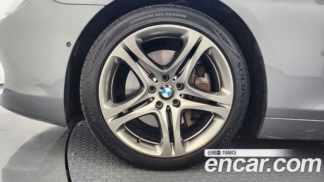 BMW 6시리즈 (F12) 640d xDrive Gran Coupe, 2014 все фото