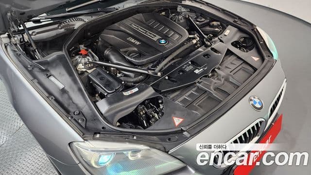 BMW 6시리즈 (F12) 640d xDrive Gran Coupe, 2014 6
