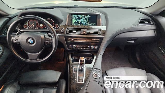 BMW 6시리즈 (F12) 640d xDrive Gran Coupe, 2014 7