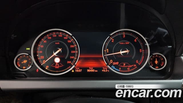 BMW 6시리즈 (F12) 640d xDrive Gran Coupe, 2014 8