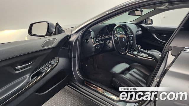 BMW 6시리즈 (F12) 640d xDrive Gran Coupe, 2014 10