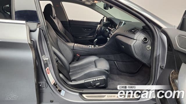 BMW 6시리즈 (F12) 640d xDrive Gran Coupe, 2014 11