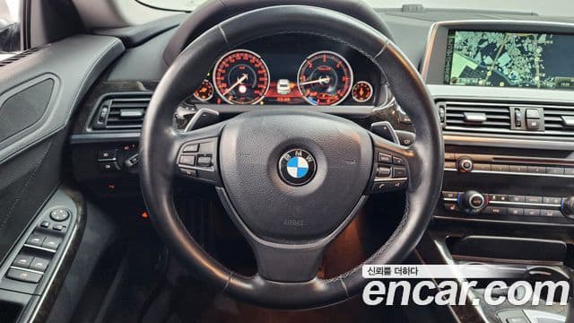 BMW 6시리즈 (F12) 640d xDrive Gran Coupe, 2014 13