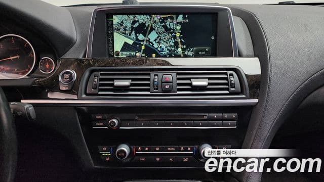 BMW 6시리즈 (F12) 640d xDrive Gran Coupe, 2014 15