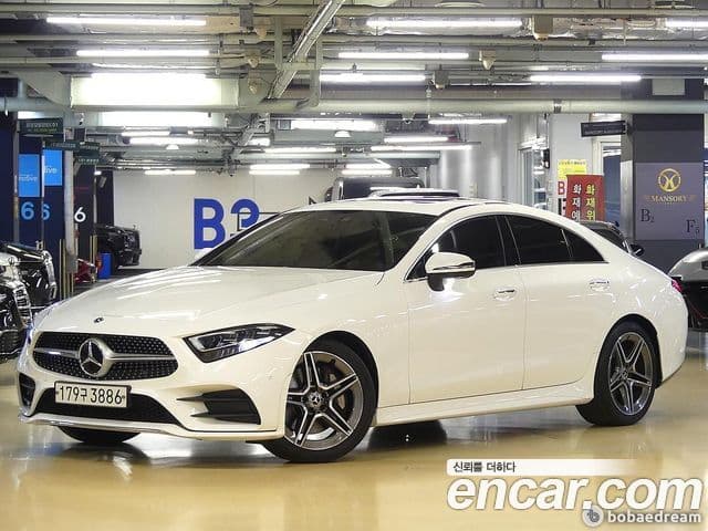 Mercedes-Benz CLS-класс C257 AMG Line, 2019 1