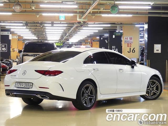 Mercedes-Benz CLS-класс C257 AMG Line, 2019 2
