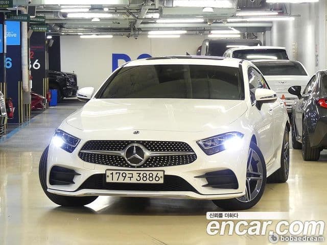Mercedes-Benz CLS-класс C257 AMG Line, 2019 3