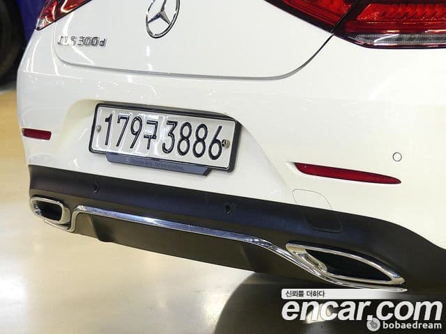 Mercedes-Benz CLS-класс C257 AMG Line, 2019 4