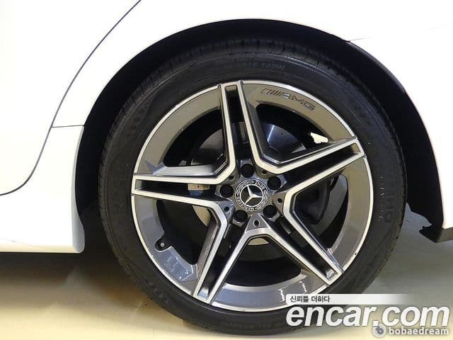 Mercedes-Benz CLS-класс C257 AMG Line, 2019 все фото