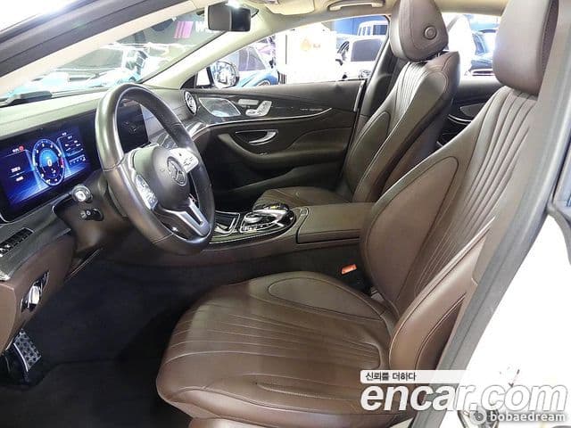 Mercedes-Benz CLS-класс C257 AMG Line, 2019 10