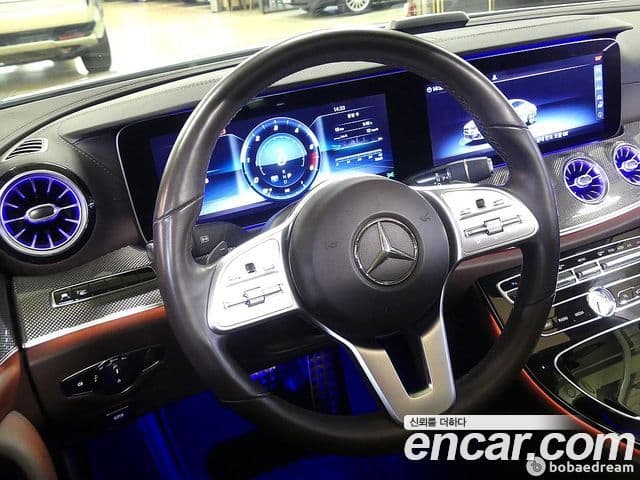 Mercedes-Benz CLS-класс C257 AMG Line, 2019 12