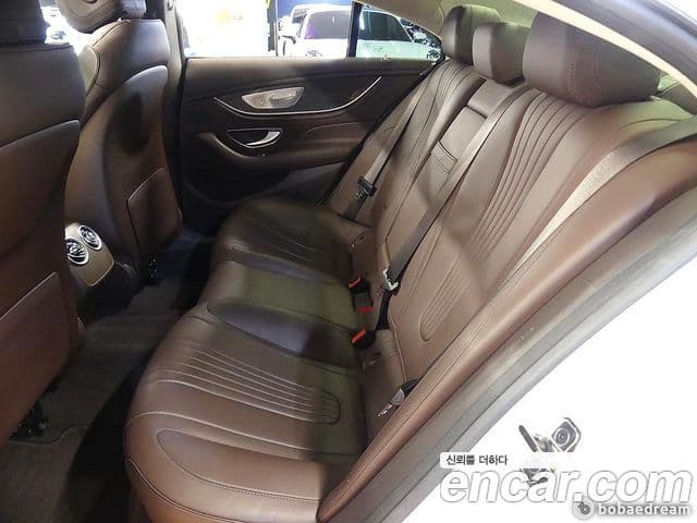 Mercedes-Benz CLS-класс C257 AMG Line, 2019 18