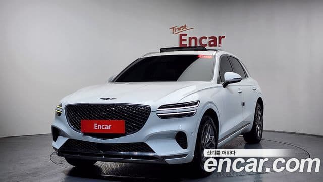 Genesis GV70, 2023 11