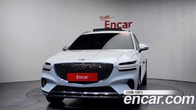 Genesis GV70, 2023 3