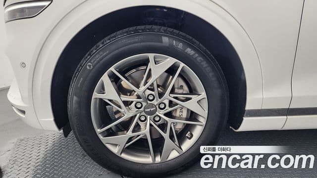 Genesis GV70, 2023 все фото
