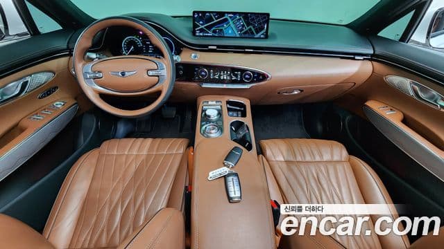 Genesis GV70, 2023 7