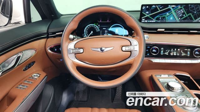 Genesis GV70, 2023 14