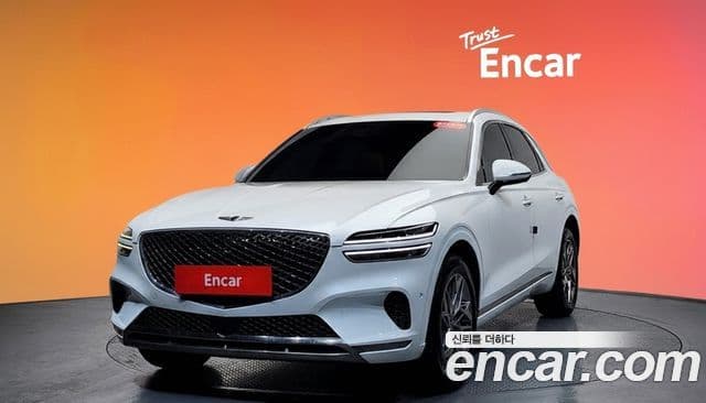 Genesis GV70, 2023 1