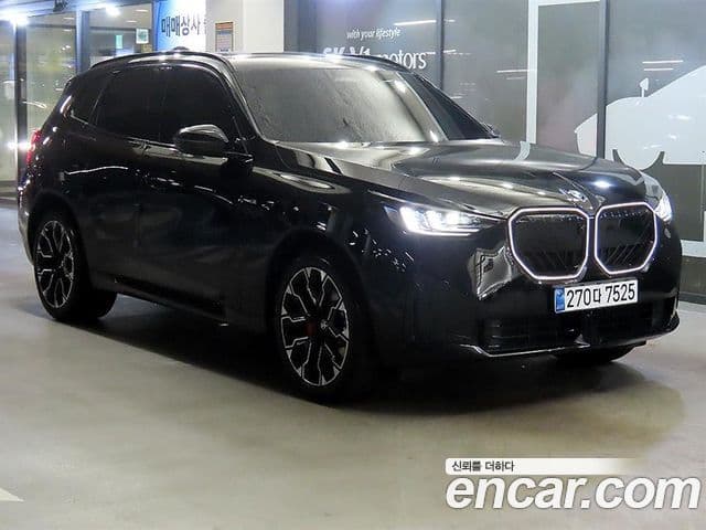 BMW X3 (G45) xDrive 20 M Sport Pro, 2025 1